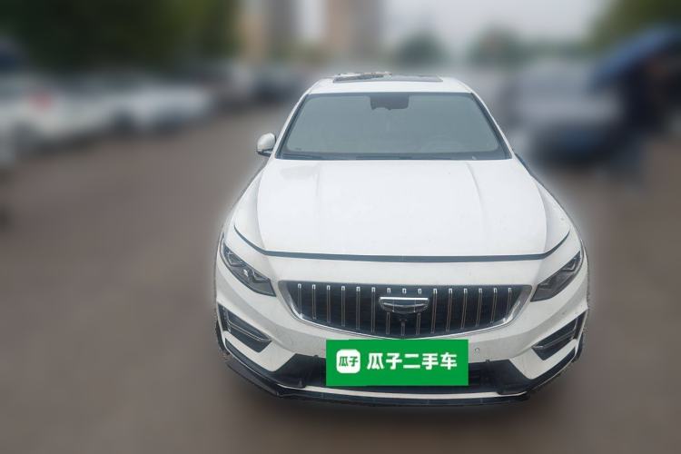 Used Geely Auto Preface 2023 1.5TD Kunlun Edition