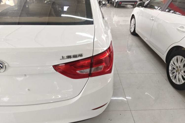 Used Buick GT 2015 15N Manual Entry-Level Trim