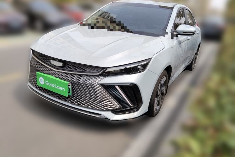 Used Geely Auto Emgrand L HiP 2022 1.5TD-DHT Pro 100KM Super Swift