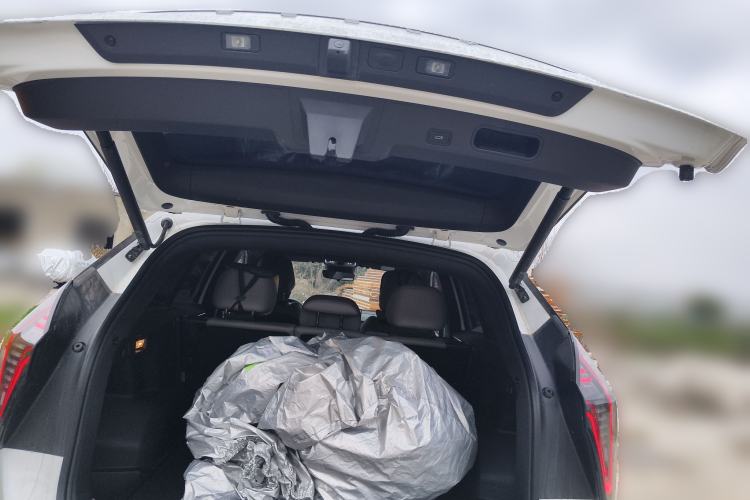 Used Geely Auto FX11 2025 4th Generation 1.5TD DCT – The Start
