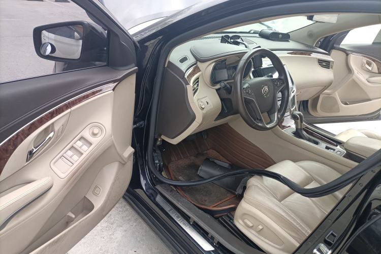 Used Buick LaCrosse 2013 2.0T SIDI Technology Version
