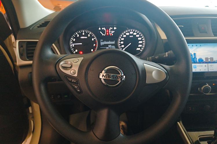 Used Nissan Sylphy 2022 Classic 1.6XL CVT Luxury Edition Steering Wheel