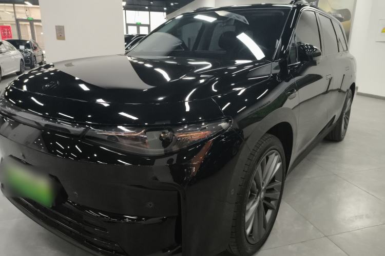 Used Leapmotor C16 2024 Range-Extended 200 Luxury Edition