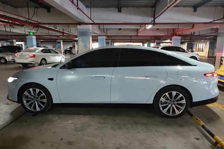 Used Leapmotor C01 2024 Range-Extended 216 Luxury Edition