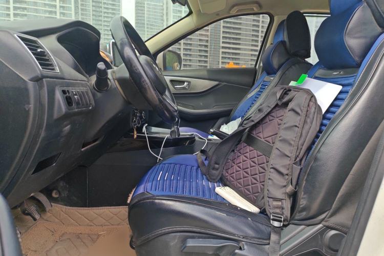 Used Dongfeng Fengon S560 2019 1.8L Manual Urban Model
