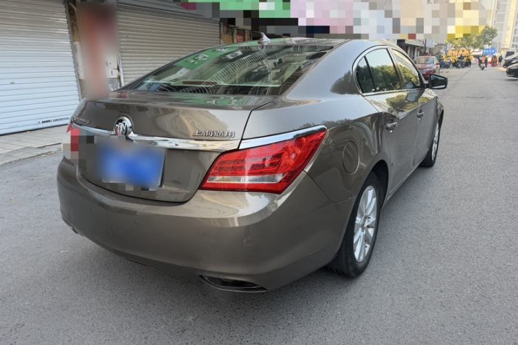 Used Buick LaCrosse 2013 2.4L SIDI Leading Comfort Version