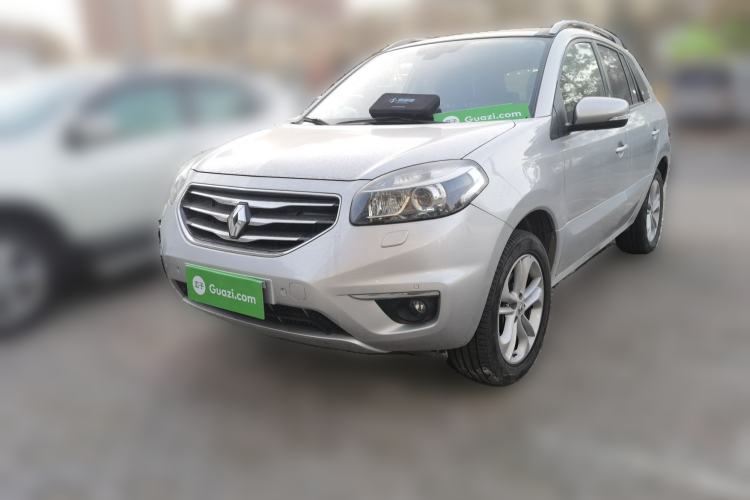 Used Renault Koleos 2010 2.5L 4x4 Comfort Edition