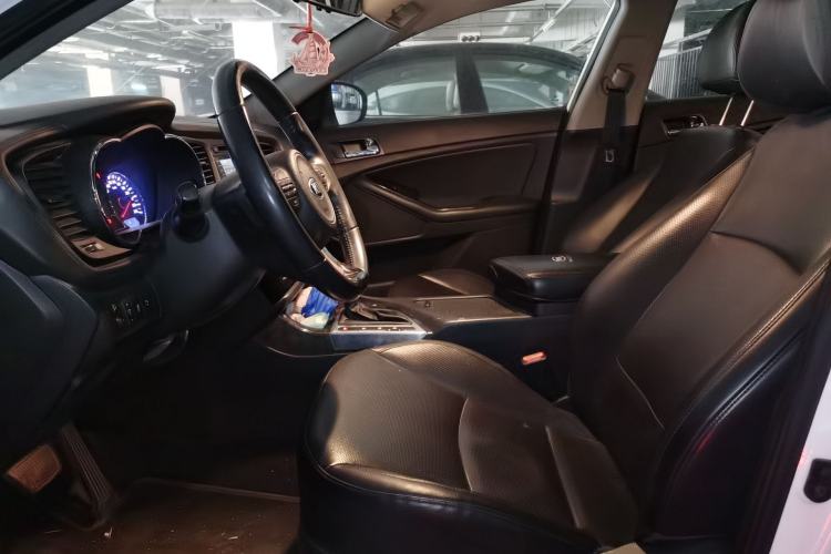 Used Kia K5 2014 2.0L Automatic LUXURY