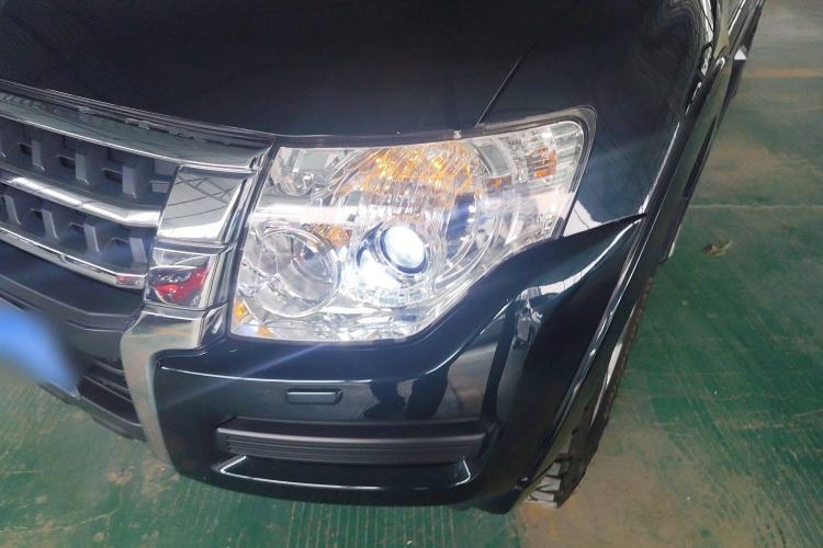 Used Mitsubishi Pajero 2016 3.0L Automatic Standard Version China V Standard