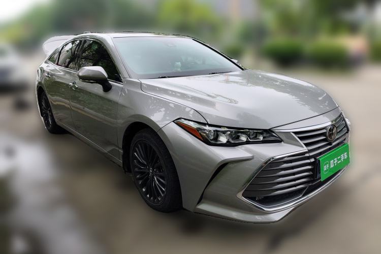 Used Toyota Avalon 2019 2.5L Touring Premium Version China VI Standard
