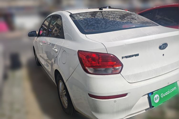 Used Kia Pegas 2017 1.4L Manual Value Edition
