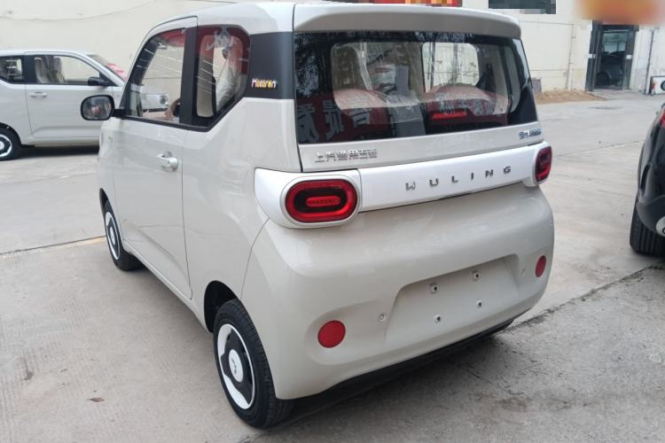 Used Wuling Hongguang MINIEV 2024 3rd Generation 215km Youth Edition
