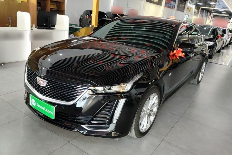 Used Cadillac CT5 2023 28T Luxury Edition (Standard Version)