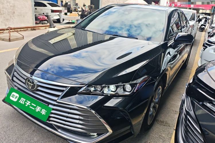 Used Toyota Avalon 2019 2.0L Luxury Edition China VI Standard