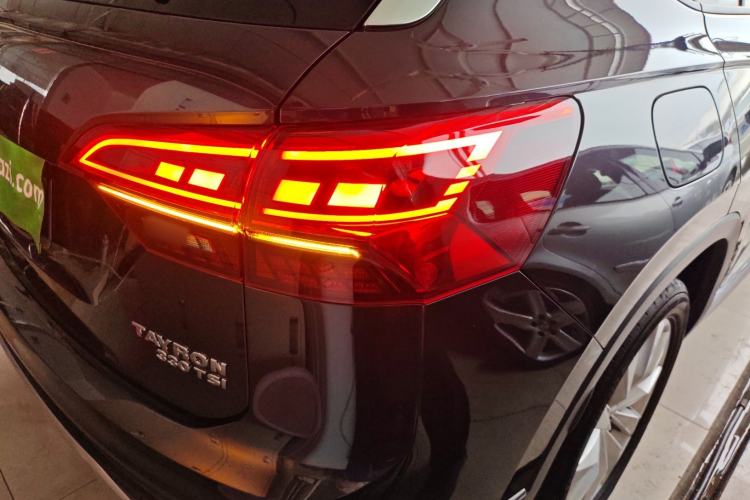 Used Volkswagen Tayron 2019 330TSI Two-Wheel Drive Prestige Version China V Standard