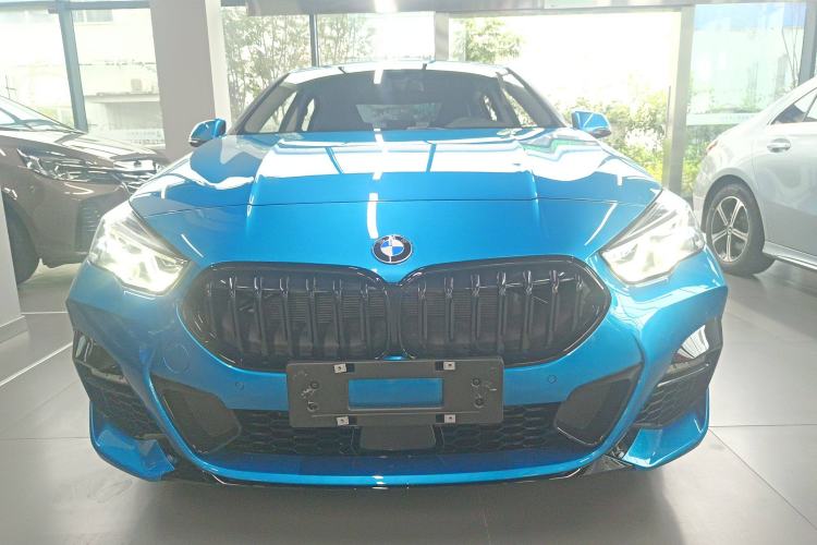 Used BMW 2 Series 2023 Facelifted 225i Four-Door Coupe M Sport Night Edition Package