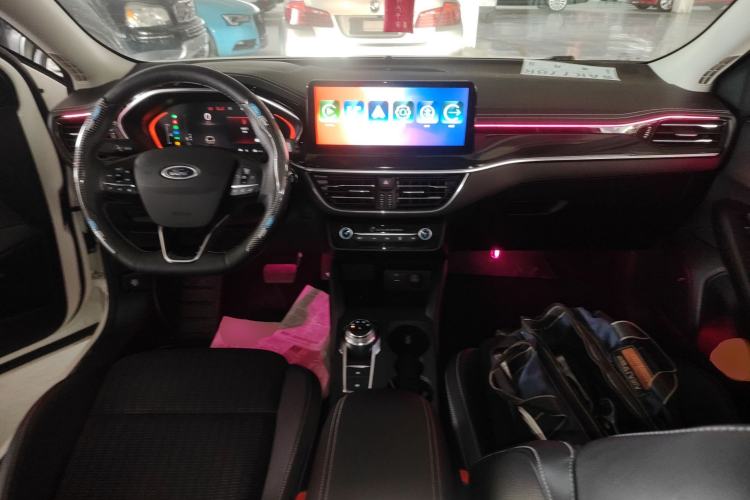 Used Ford Focus 2021 Hatchback EcoBoost 180 Automatic Titanium Edition