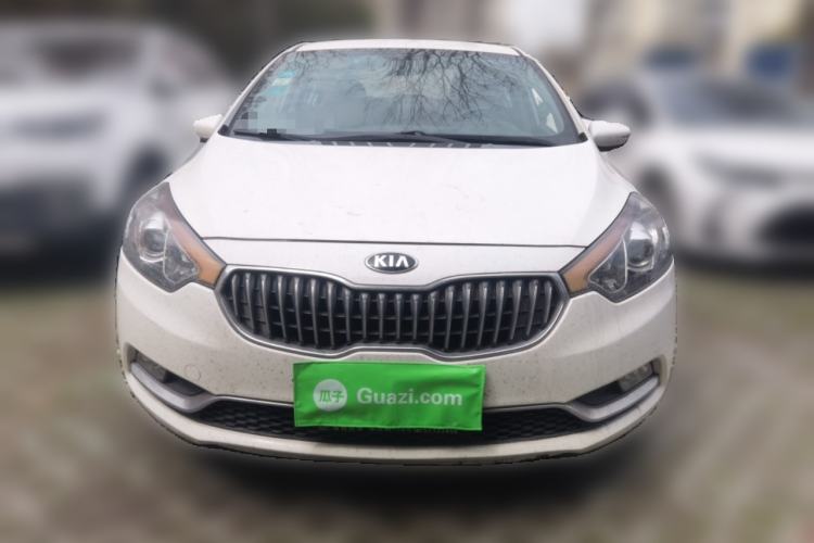 Used Kia K3 2015 1.6L Manual GL
