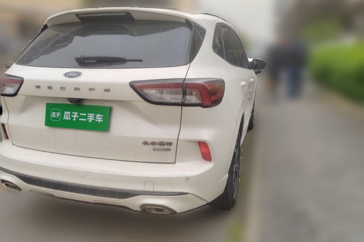 Used Ford Escape 2020 EcoBoost 245 Four-Wheel Drive ST-LINE Deluxe Edition
