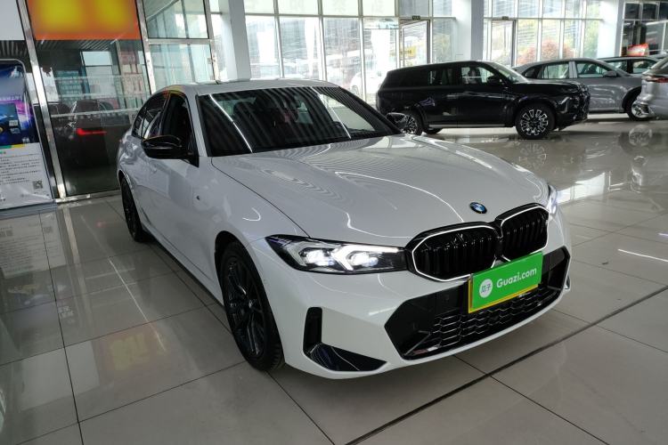 Used BMW 3 Series 2023 325i M Sport Night Edition Package