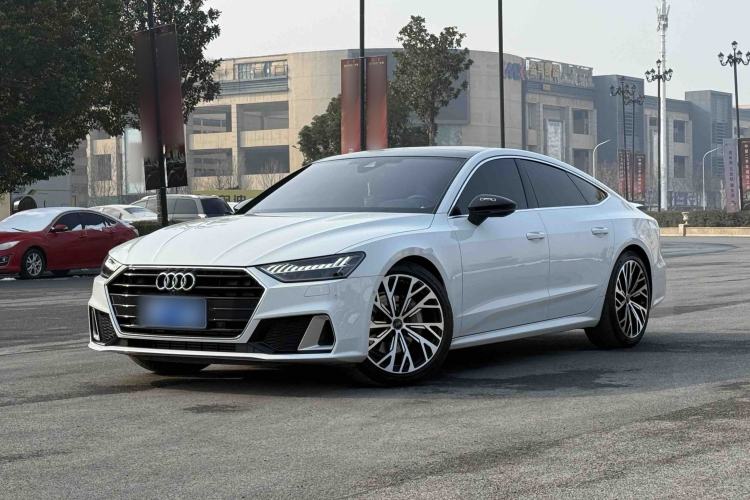 Used Audi A7 2023 45 TFSI Prestige Edition