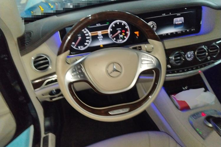 Used Mercedes-Benz Maybach S-Class 2015 S 400 4MATIC