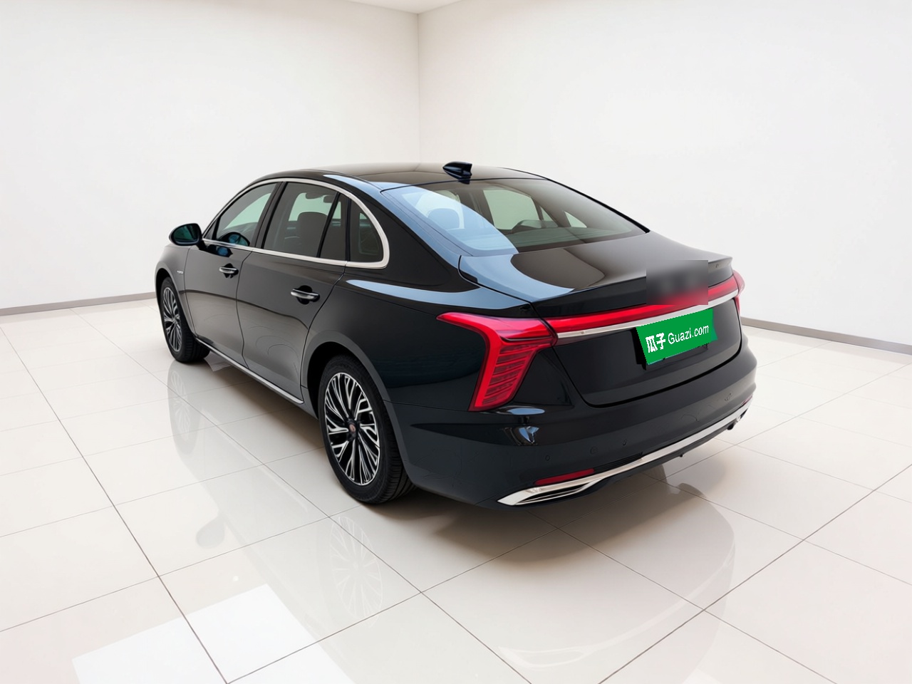 Hongqi H5 2024 2.0T Automatic Smart Connect Flagship Edition - Chinese Trim Chang — снимка 4