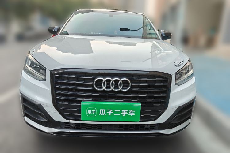 Used Audi Q2L 2021 35 TFSI Fashion Dynamic Model Front