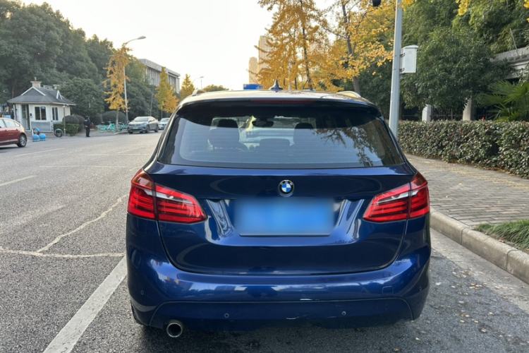 Used BMW 2 Series Active Tourer 2016 218i Leading Model
