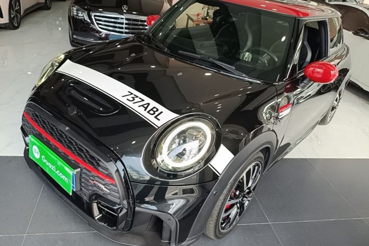 MINI JCW 2023 2.0T JOHN COOPER WORKS Pat Moss Commemorative Edition d’occasion