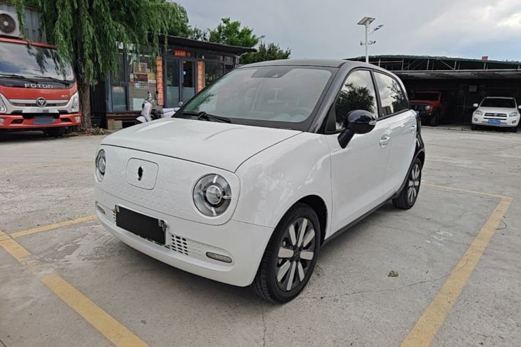 Used ORA Black Cat 2021 351 km Luxury Version Guazi used car, China used car export, Used car for sale, Used  cars, Cheapest cars for sale