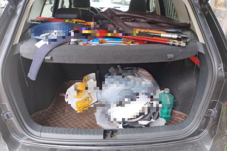 Used Volkswagen Tharu 2021 280TSI Two-Wheel-Drive Luxury Plus Edition
