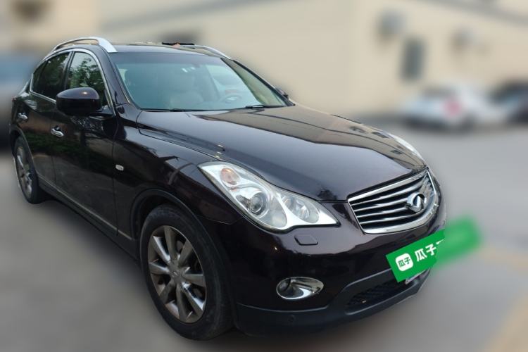 Used Infiniti EX 2010 EX25 Luxury Edition
