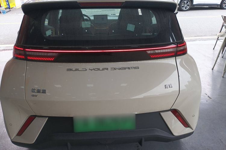 Used BYD Seagull 2023 Flying Edition