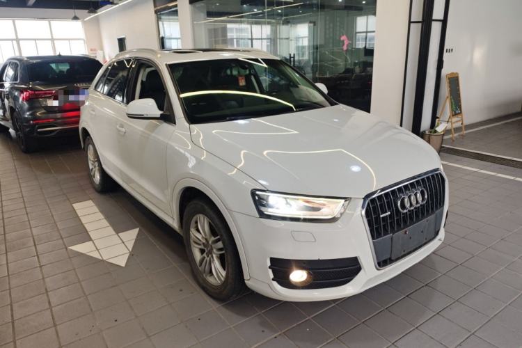 Used Audi Q3 2015 35 TFSI quattro Technology Edition