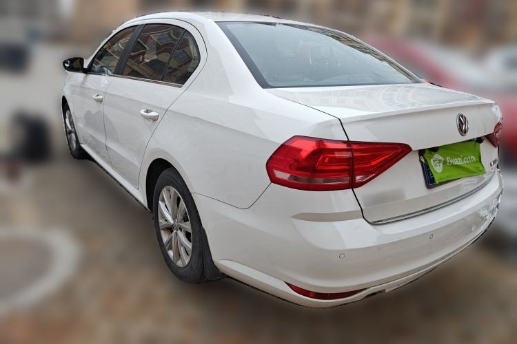 Used Volkswagen Lavida 2015 1.6L Automatic Comfort Edition