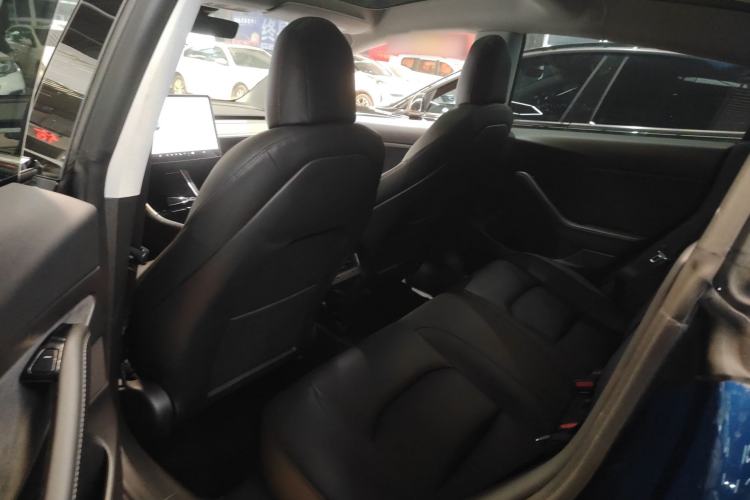 Used Tesla Model 3 2019 Standard Range Rear-Drive Upgraded Version