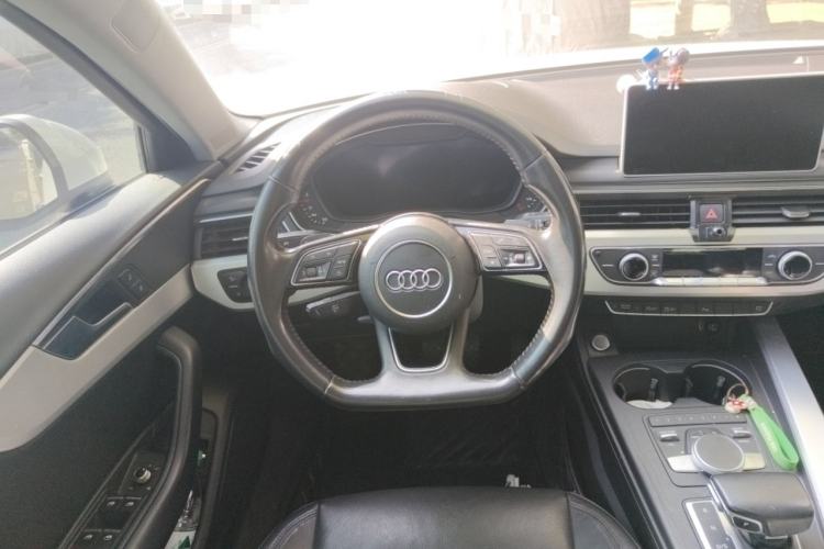 Used Audi A4L 2017 45 TFSI quattro Sport Edition