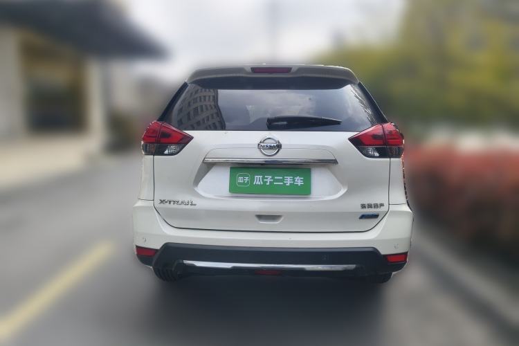 Used Nissan X-Trail 2017 2.5L CVT Leading Edition 4WD Rear