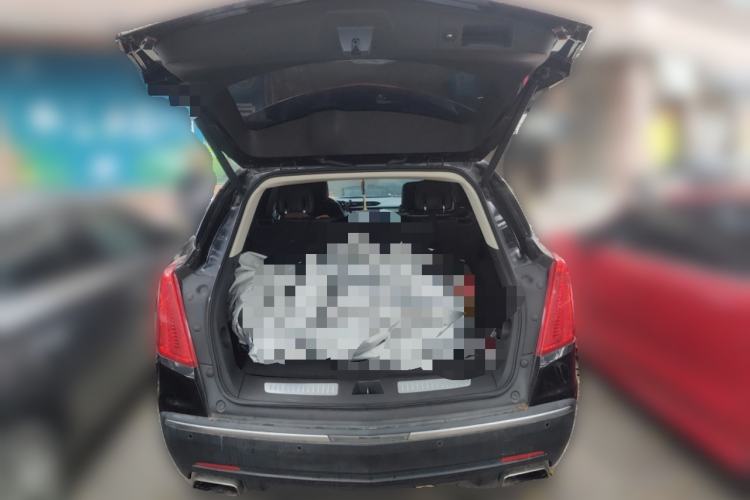 Used Cadillac XT5 2016 25T Luxury Model
