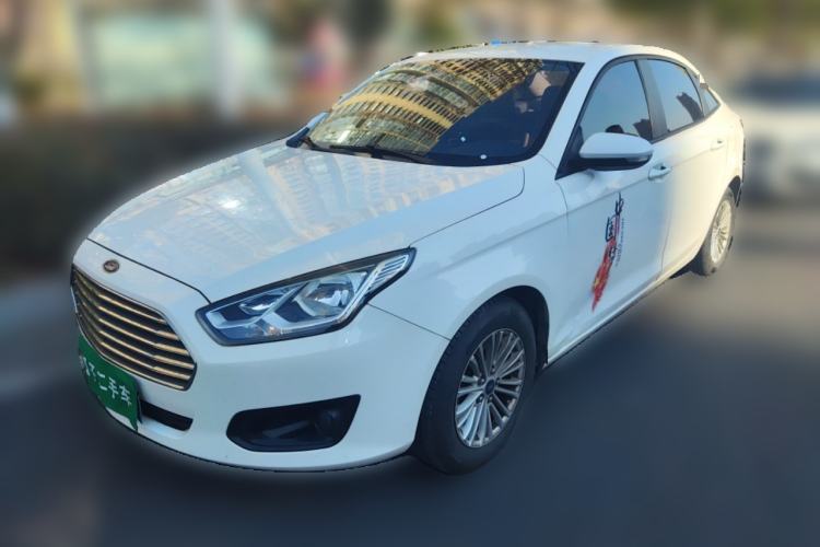 Used Ford Escort 2015 1.5L Automatic Comfort Edition