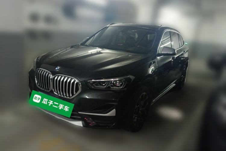 Used BMW X1 2021 sDrive20Li Premium Edition