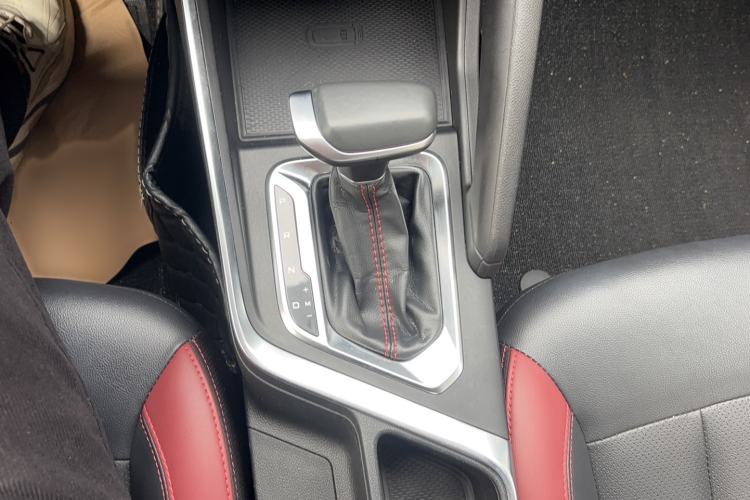 Used Geely Auto Vision X3 2021 PRO 1.5L CVT Deluxe Model
