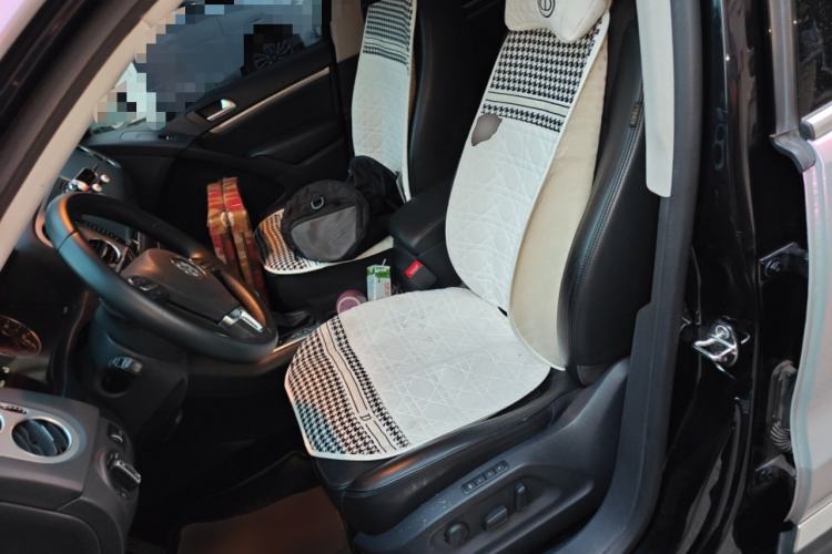 Used Volkswagen Tiguan 2015 2.0 TSI Automatic All-Wheel Drive Flagship Edition