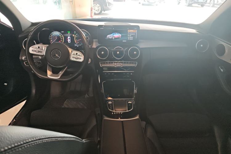 Used Mercedes-Benz C-Class 2020 C 260 Sport Edition