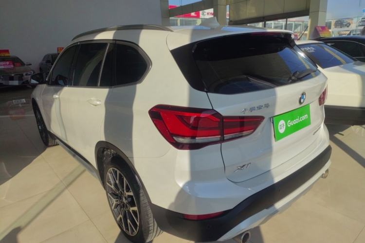 Used BMW X1 2021 Revised xDrive25Li Premium Edition