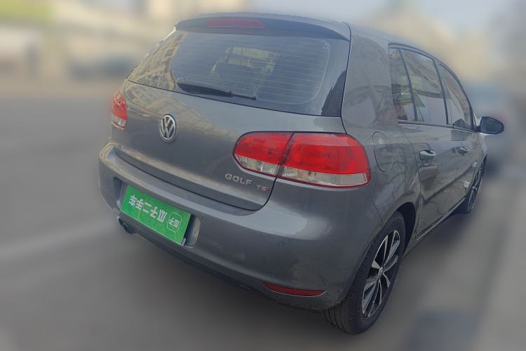 Used Volkswagen Golf 2012 1.4TSI Automatic Luxury Edition