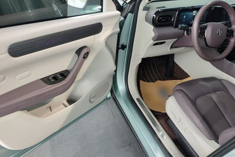 Used Leapmotor C11 2023 Pure Electric 500 Smart Edition Driver Seat