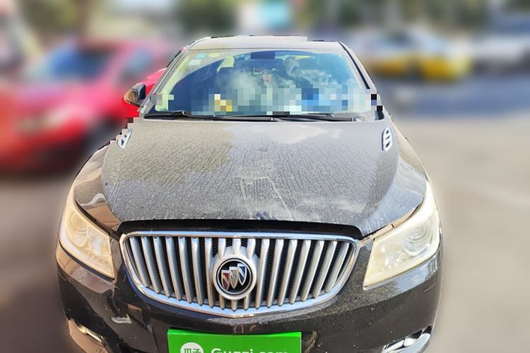 Used Buick LaCrosse 2010 2.4L Haoya Edition
