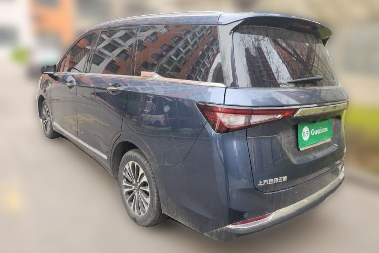 Used Wuling Jiachen 2022 1.5T CVT Deluxe Flagship Edition